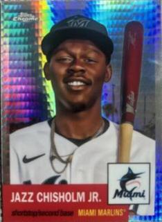 Jazz Chisholm Jr.