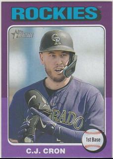 C.J. Cron