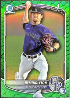JB Middleton