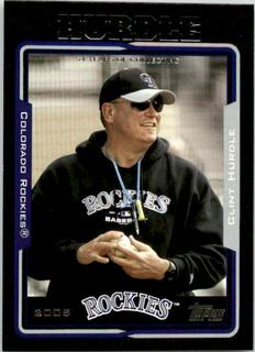 Clint Hurdle
