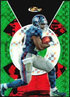 Tiki Barber