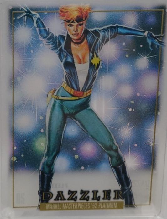 Dazzler Plexi