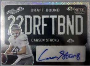 Carson Strong