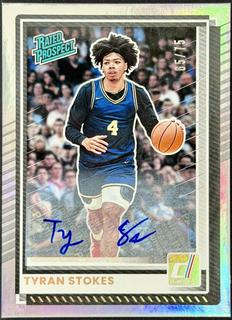 Tyran Stokes
