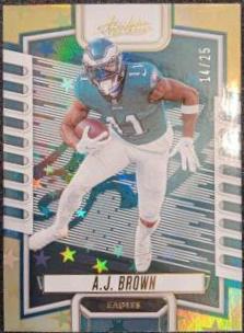 A. J. Brown