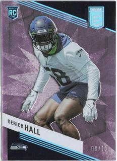 Derick Hall