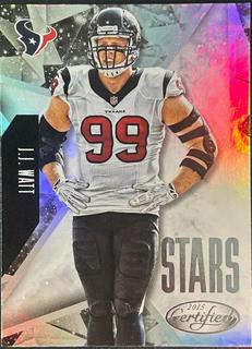 J.J. Watt