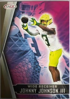 Johnny Johnson III