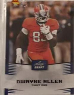 Dwayne Allen