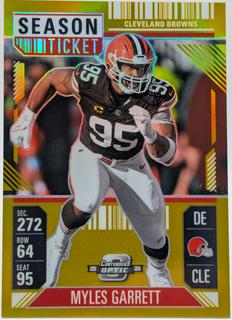 Myles Garrett