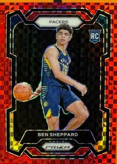 Ben Sheppard