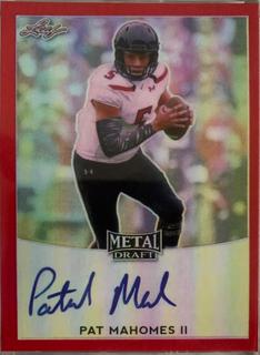 Patrick Mahomes II