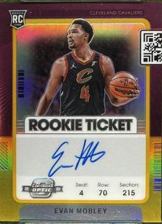 Evan Mobley