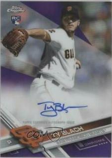 Ty Blach