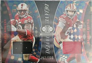 George Kittle / Vernon Davis