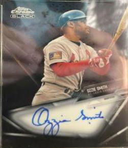 Ozzie Smith #CBA-OS