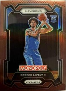 Dereck Lively II