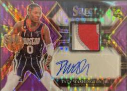 TyTy Washington Jr.