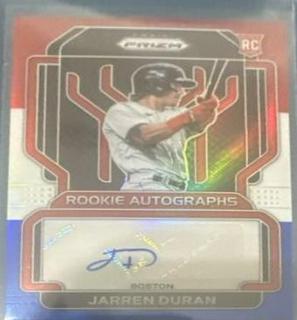 Jarren Duran