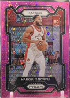 Markquis Nowell