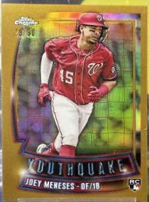 Joey Meneses [Gold] #YQ-26