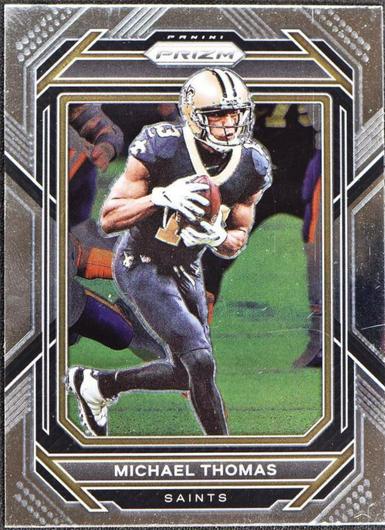 Michael Thomas #209 Cover Art