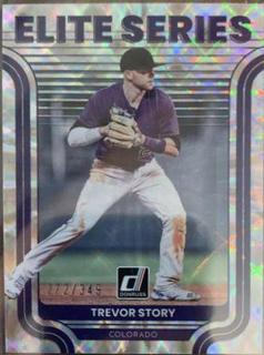 Trevor Story