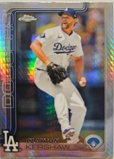 Clayton Kershaw
