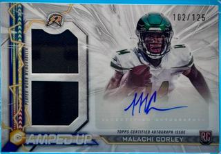 Malachi Corley