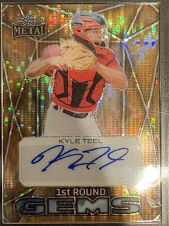 Kyle Teel