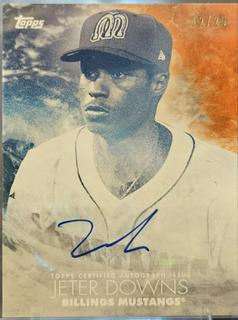Jeter Downs