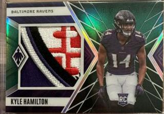 Kyle Hamilton