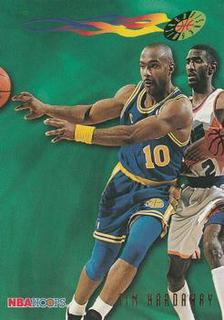 Tim Hardaway