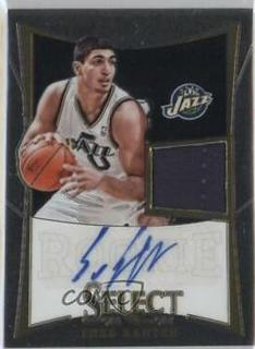 Enes Kanter Jersey Autograph