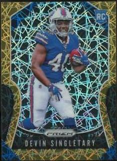 Devin Singletary
