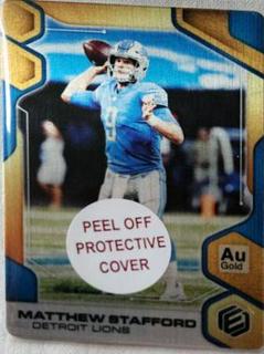 Matthew Stafford
