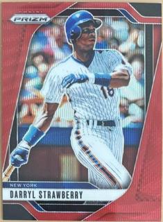 Darryl Strawberry