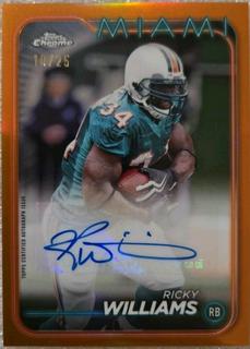 Ricky Williams
