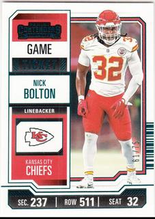 Nick Bolton