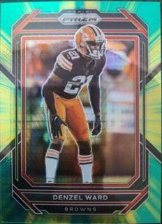 Denzel Ward