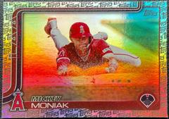 Mickey Moniak [Topps Foil Pattern] #479 Prices | 2025 Topps Series