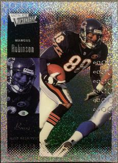 Marcus Robinson