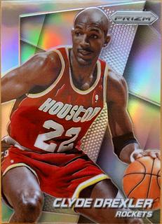 Clyde Drexler
