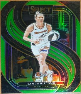 Sami Whitcomb