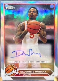 Dejounte Murray
