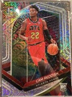 Cam Reddish