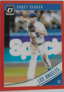 Corey Seager