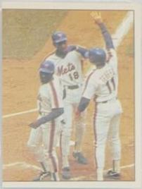 Diaz, Mets Action, Strawberry, Teufel