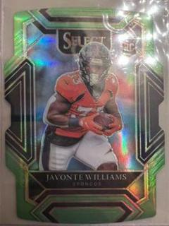 Javonte Williams