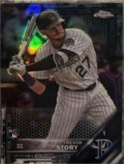 Trevor Story